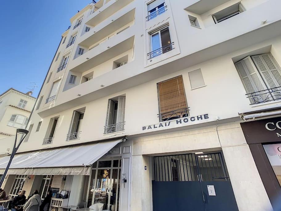Centre Cannes, Tout A Pied Zewnętrze zdjęcie